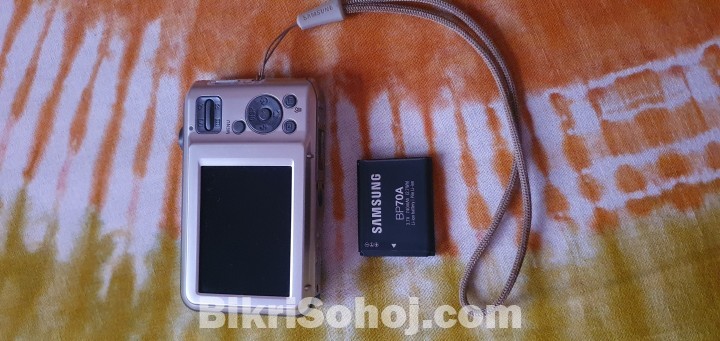 Samsung Digital Camera Es-65